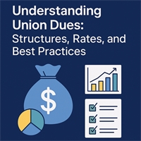Understanding Union Dues: Structures, Rates, and Best Practices Understanding Union Dues: Structures, Rates, and Best Practices