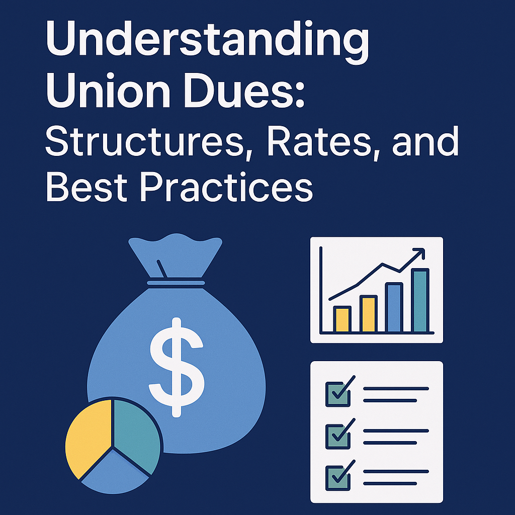 Understanding Union Dues: Structures, Rates, and Best Practices