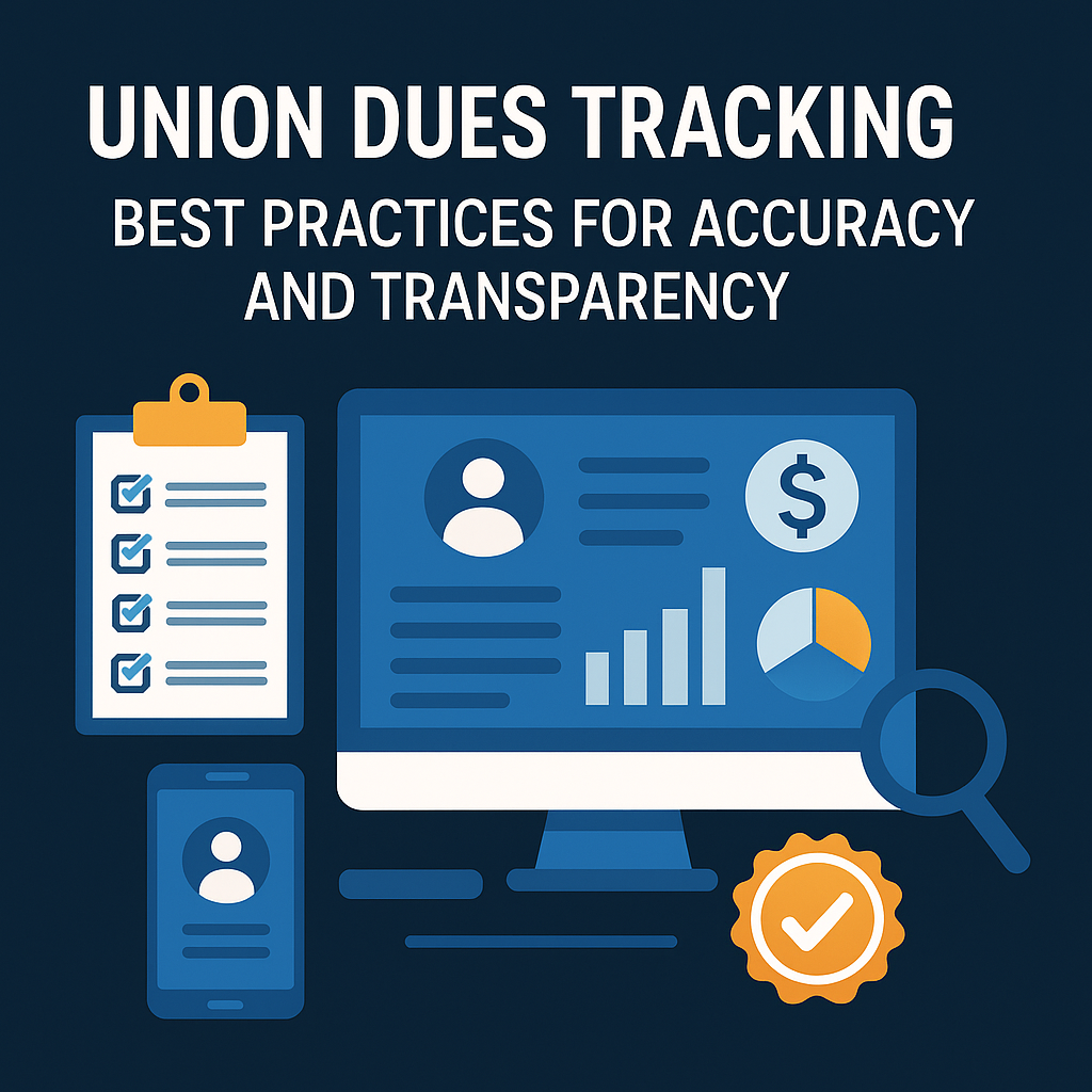Union Dues Tracking: Best Practices for Accuracy and Transparency